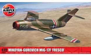 Mikoyan-Gurevich MiG-17F 'Fresco'