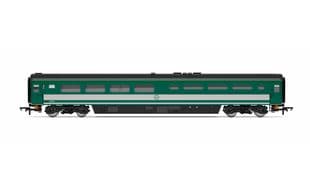 Rail Charter Services, Mk3 Trailer Restaurant First Kitchen, 40804 - Era 11