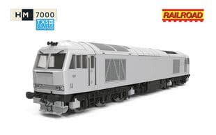 RailRoad: TLF Coal Sector - Class 60 - 'Humphrey Davy' 60069 (Sound FItted)