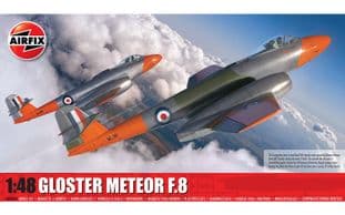 Gloster Meteor F.8