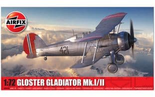 Gloster Gladiator Mk.I/Mk.II