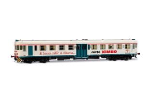 FS, Dieseltriebwagen ALn 668 Serie 3100 in weiß Lackierung, „Kimbo", Ep. V