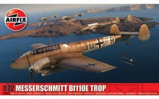 Messerschmitt Bf110E/E-2 TROP