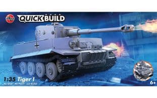 QUICKBUILD Tiger I