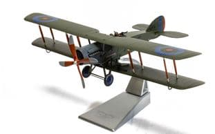 Bristol F-2B Fighter - C4636 'DEVIL-IN-THE-DUSK'