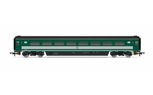Rail Charter Services, Mk3 Trailer First Disabled, 41166 - Era 11