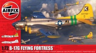 B-17G Flying Fortress
