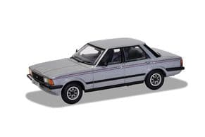 Ford Cortina Mk5 Crusader 1600 'The Last Cortina' Strato Silver
