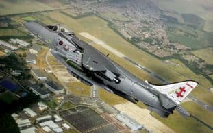 BAe Harrier GR9A - ZG478 - RAF No.41 (R) Sqn