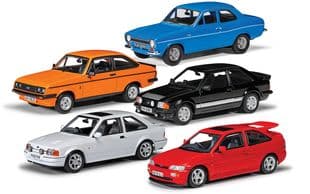 Ultimate Ford Escort RS Collection
