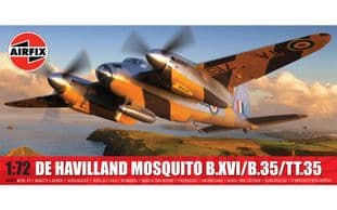 de Havilland Mosquito B.XVI/B.35/TT.35