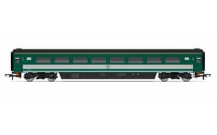 Rail Charter Services, Mk3 Trailer First Disabled, 41160
