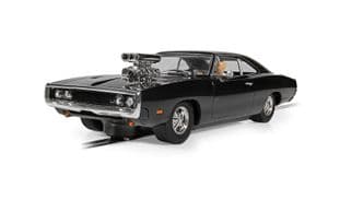 Dodge Charger - The Fast And The Furious