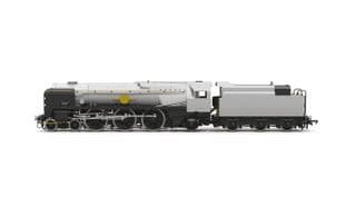 BR - Merchant Navy (Rebuilt) - 35028 'Clan line' - Preserved