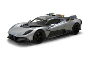 Aston Martin Valhalla - James Bond '007 First Light'