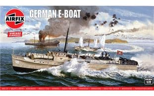 German E-Boat