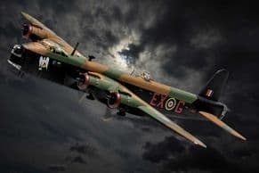Short Stirling 'Gremlin Teaser'