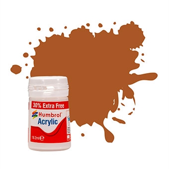 No 9 Tan - Gloss - Acrylic 14ml plus 30% Extra Free