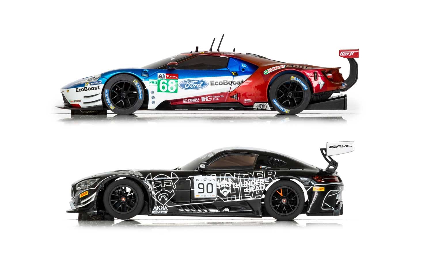 scalextric world gt