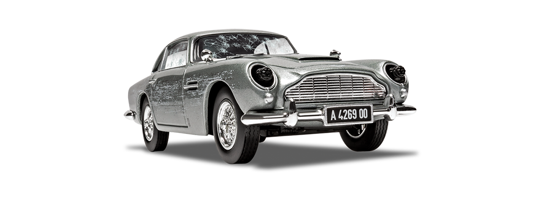 CC04314 James Bond Aston Martin DB5 No Time To Die