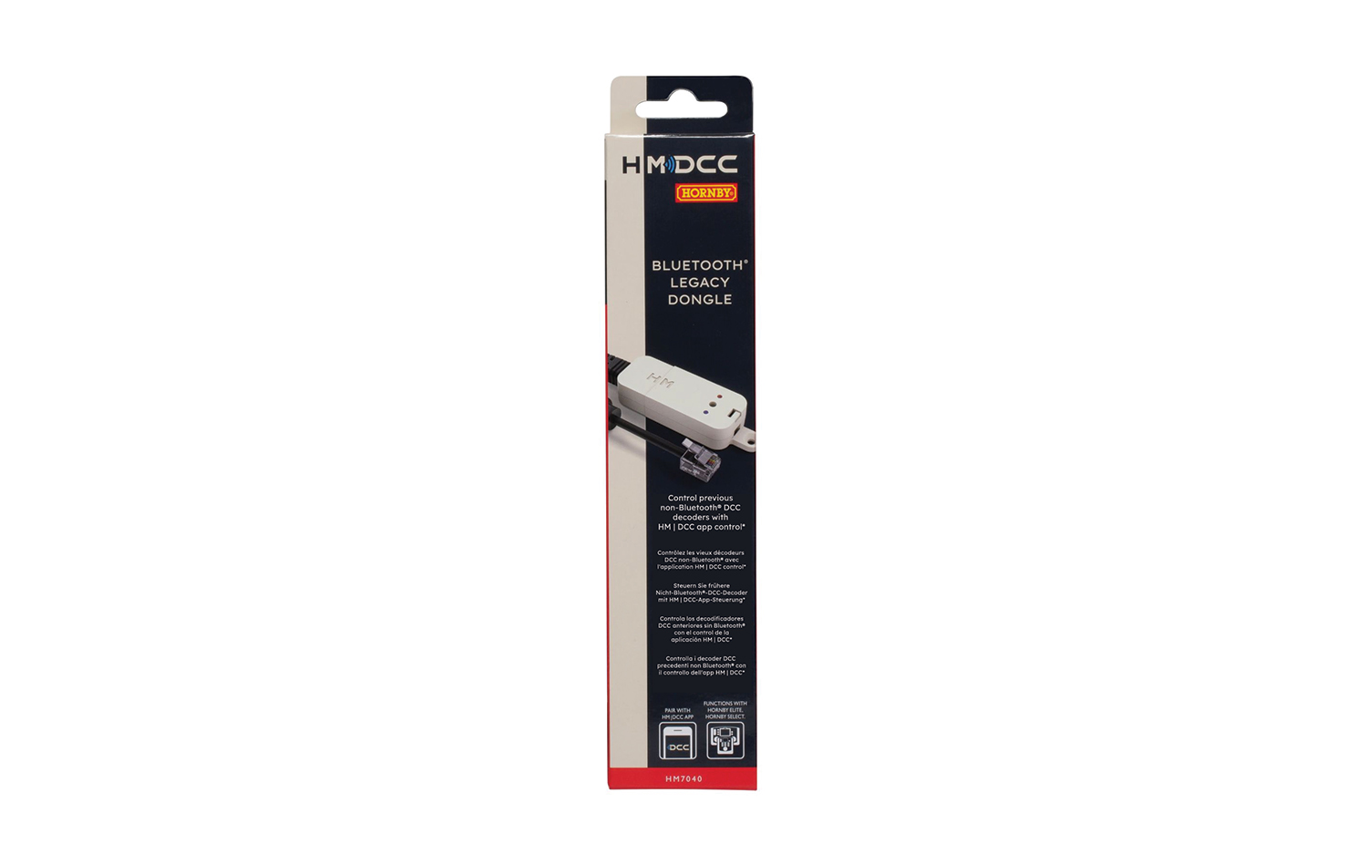 HM7040: Bluetooth® Legacy Dongle HM7040: Bluetooth® Legacy Dongle
