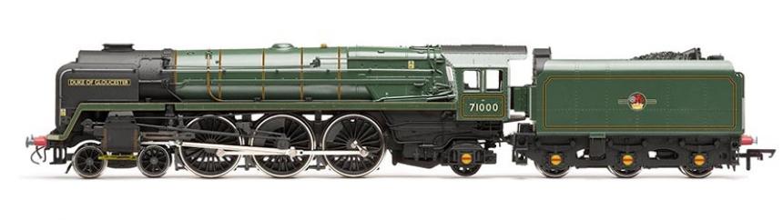 hornby railroad duke of gloucester