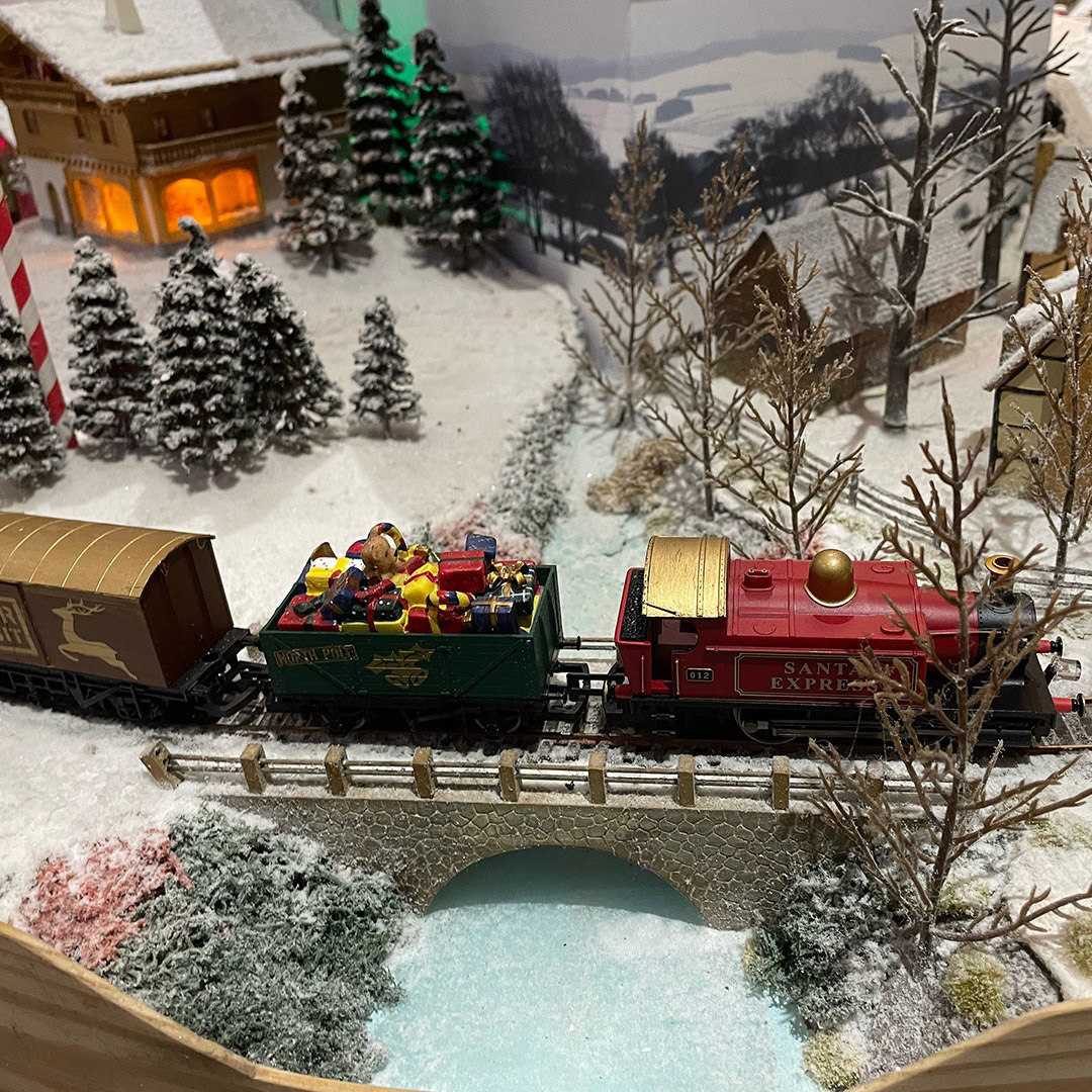 The Hornby Christmas Gift Guide 2024