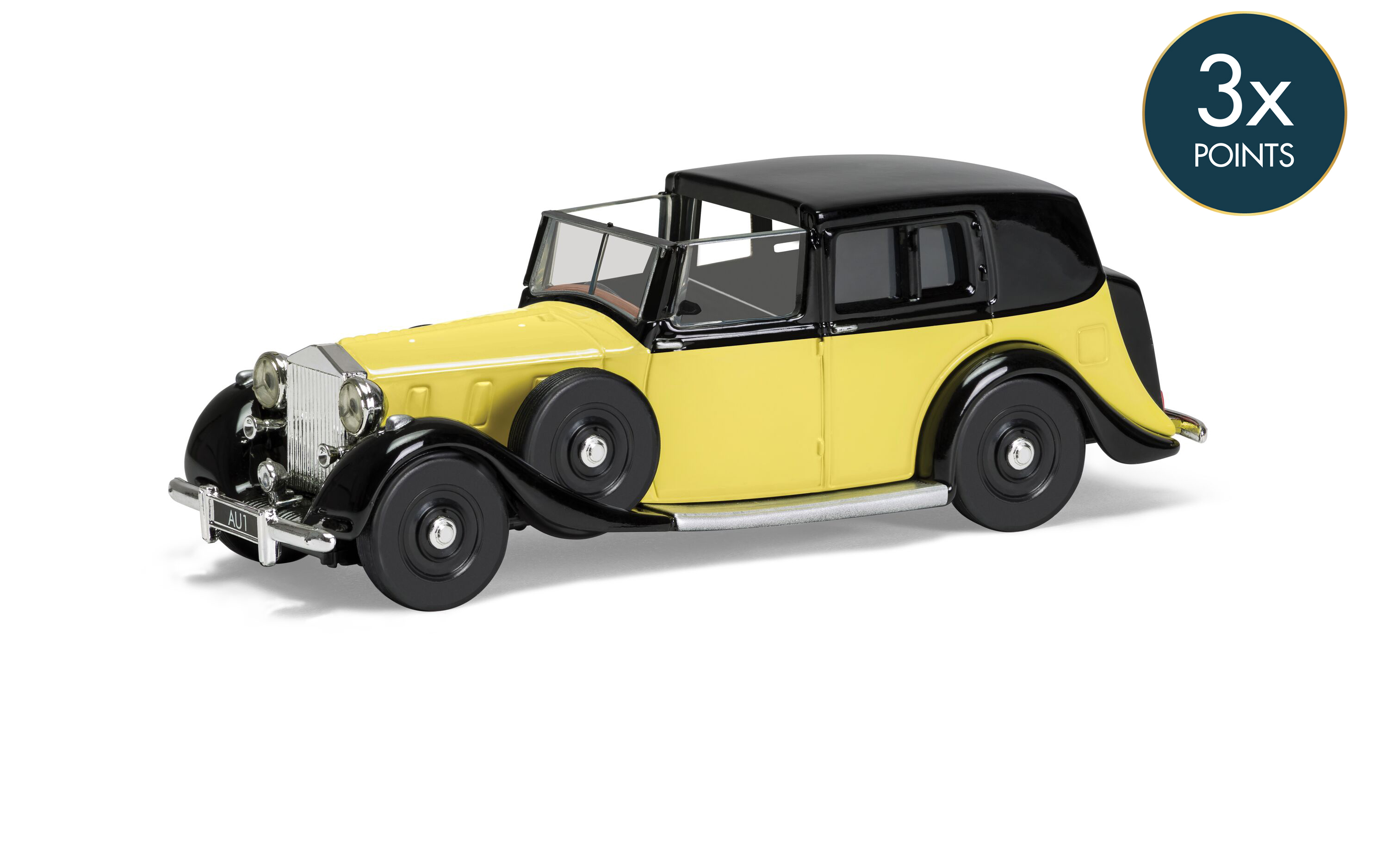 CC06807 James Bond - Rolls Royce Sedance de Ville - Goldfinger