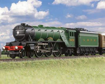 Hornby Trainsets Card