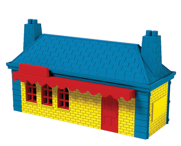 R9343 Playtrains Builder plus  Station Building