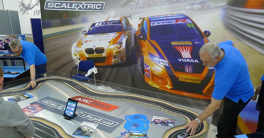 Scalextric 2019 range on sale