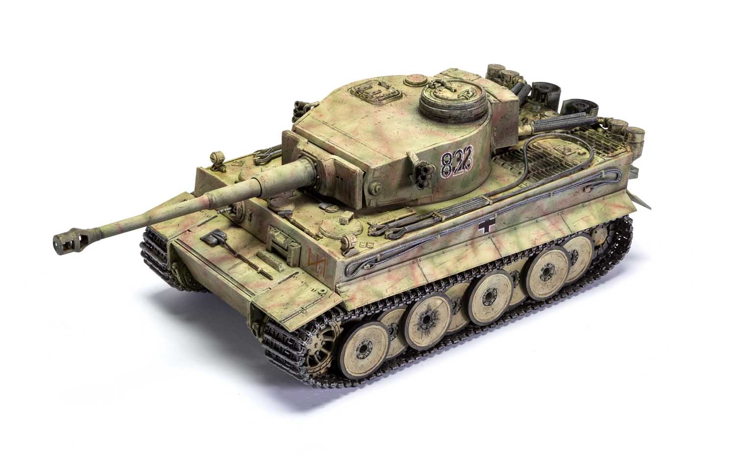 A1363 Tiger 1 Early Version