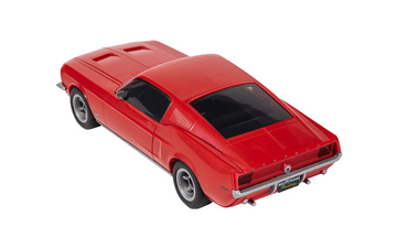 Airfix QUICK BUILD 1968 Ford Mustang GT Snap Together Model Car