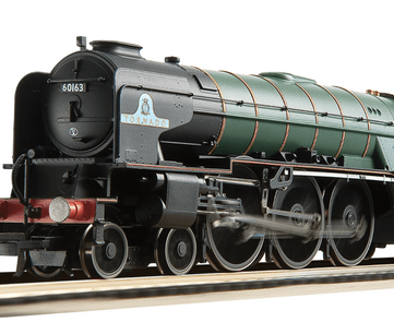 Hornby tornado set shop