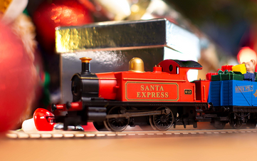 hornby santa express