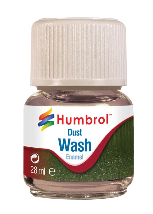 28ml Enamel Wash - Dust