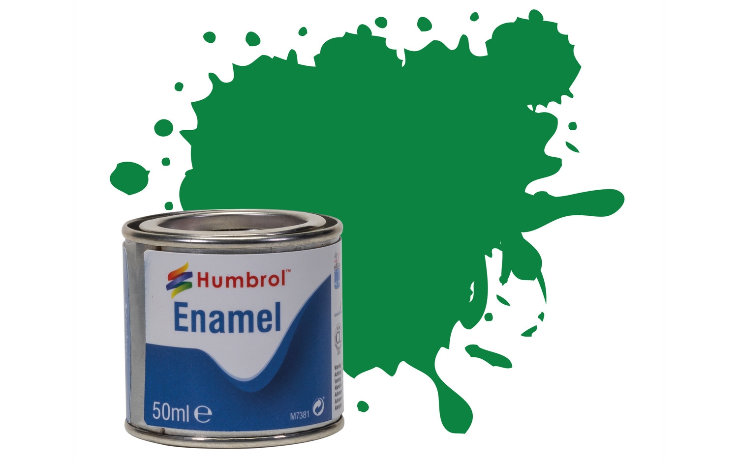 No 2 Emerald - Gloss Tinlet No 2 (50 ml)