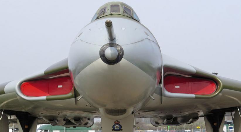 are dogs allowed at newark air museum