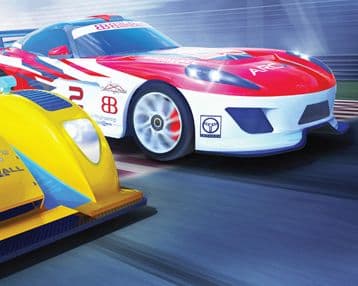 Scalextric Catalogue  and  Publications 357 x 285