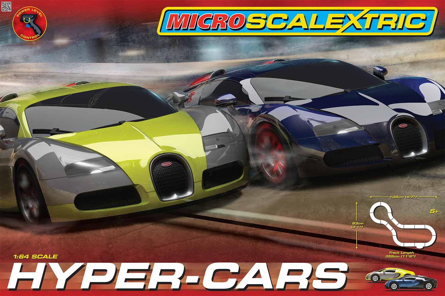 micro scalextric slot cars