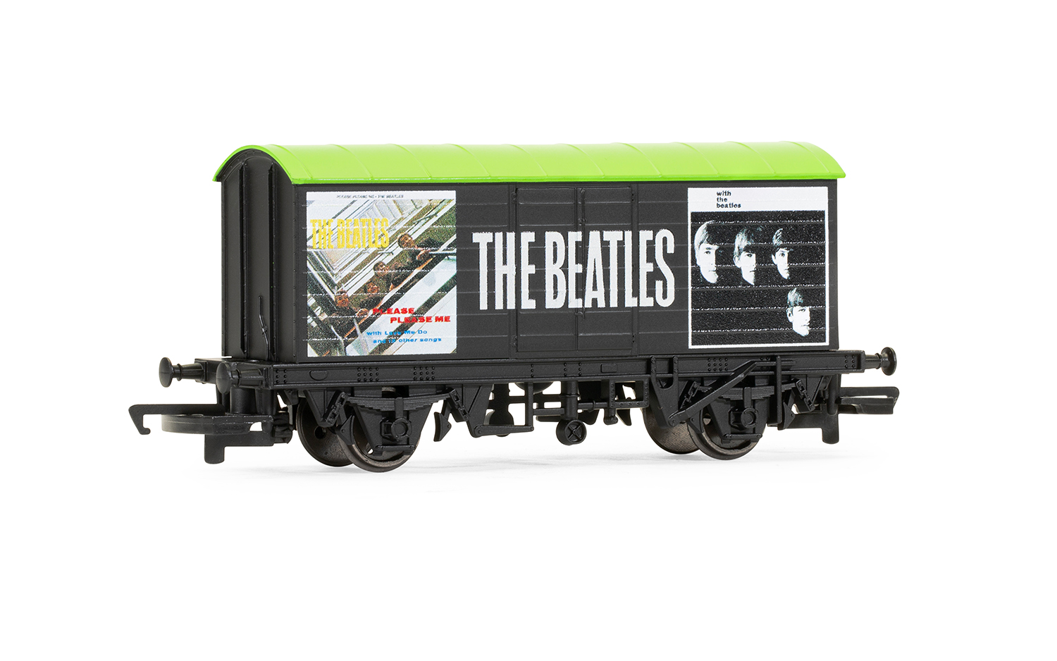 UK盤The Beatles Please Please Me R60184 The Beatles, 'Please Please Me' & 'With The Beatles' 60th