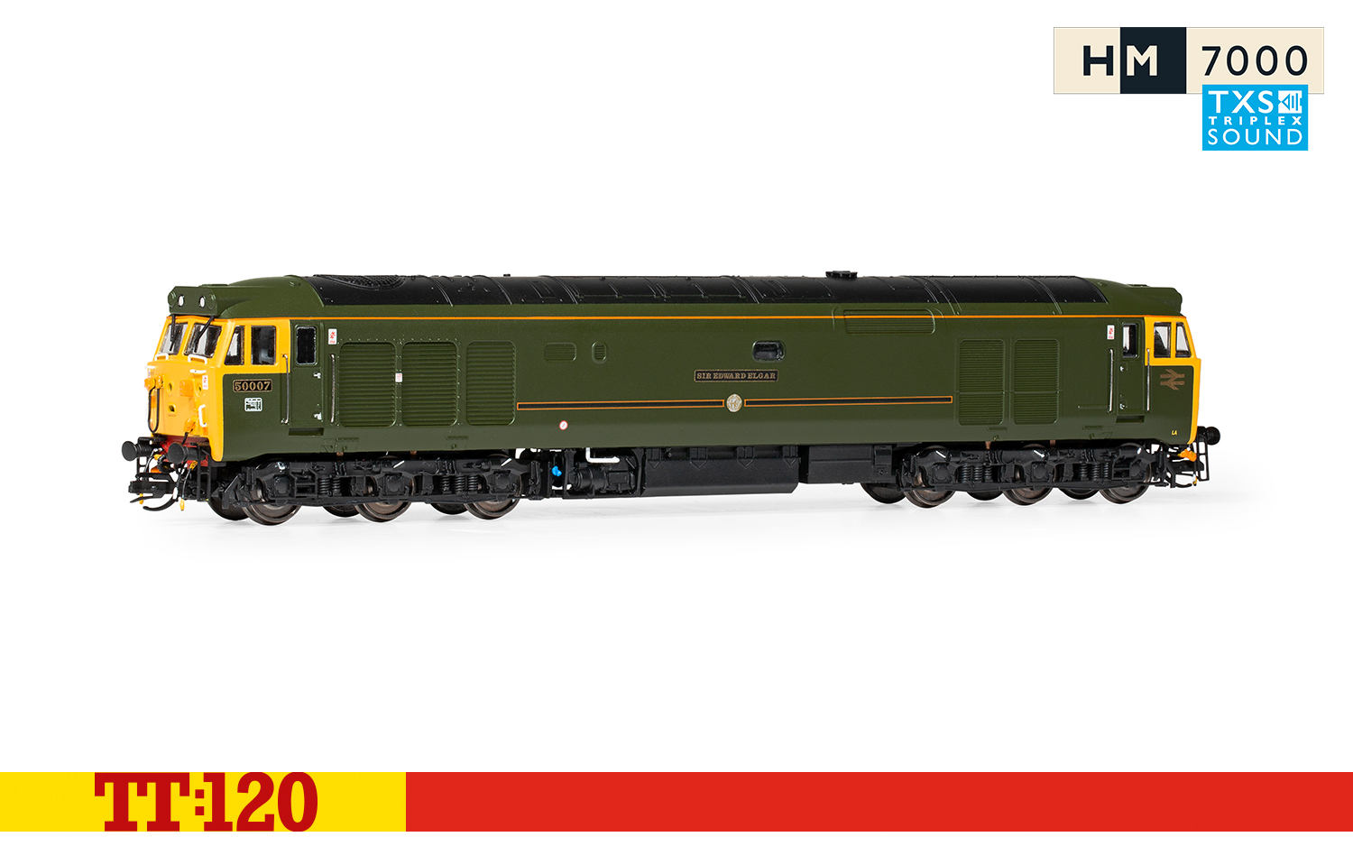 こんさ55 HORNBY 7MT 70040 Hornby Railways Collector Guide - Model - Class 7MT