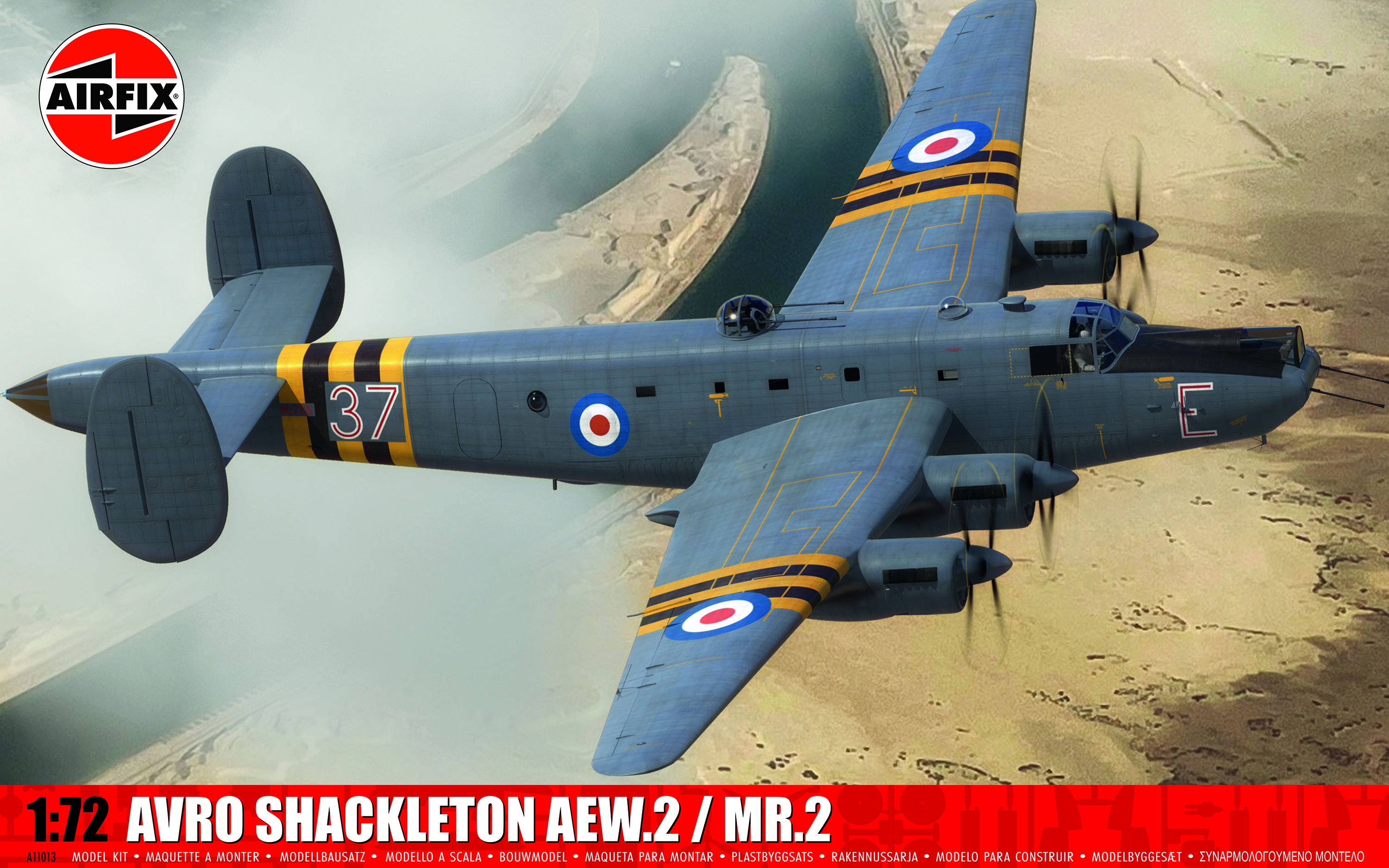 A11013 Avro Shackleton AEW.2 / MR.2