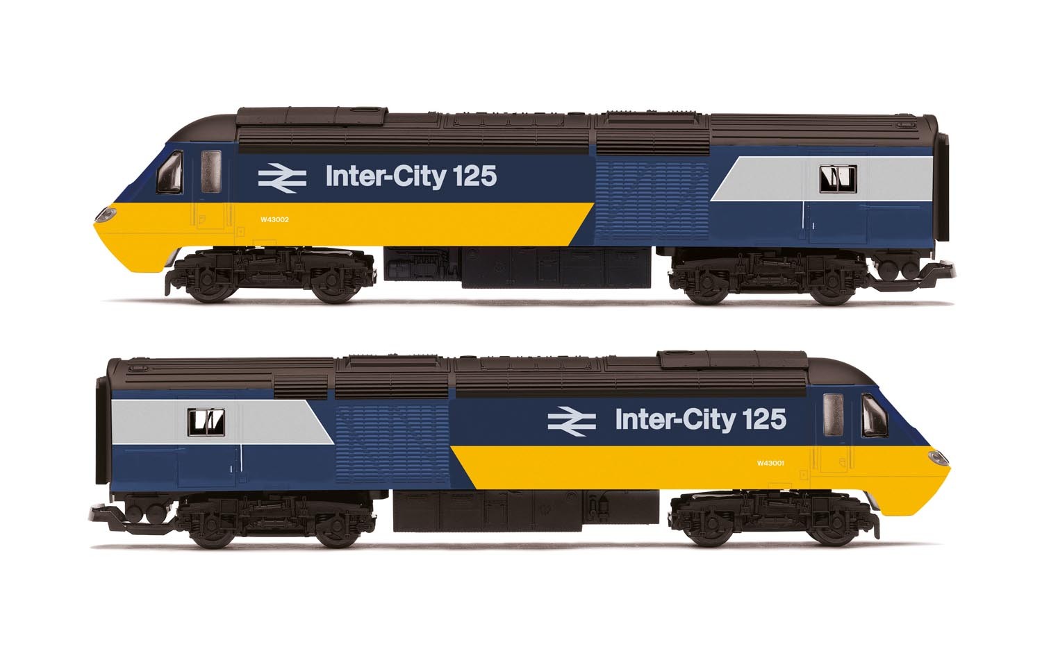 hornby intercity 125 train set value