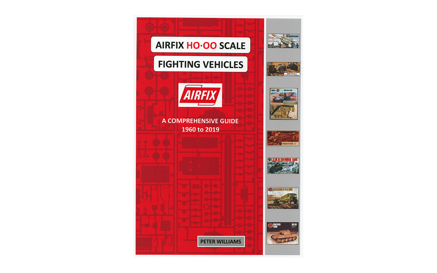 Airfix – HO OO Scale Fighting Vehicles - A Comprehensive Guide 1960 to 2019