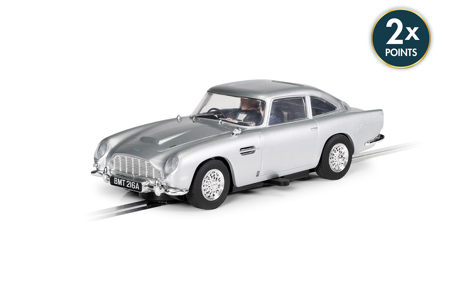 ジェームズボンドカーDB5 collectibles James Bond Aston Martin DB5 Kit Collector's Edition Agora