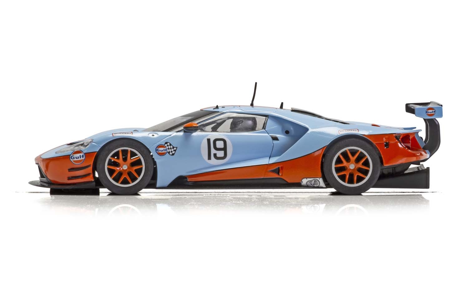 scalextric gulf