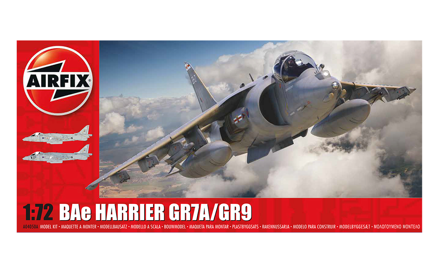 BAe Harrier 