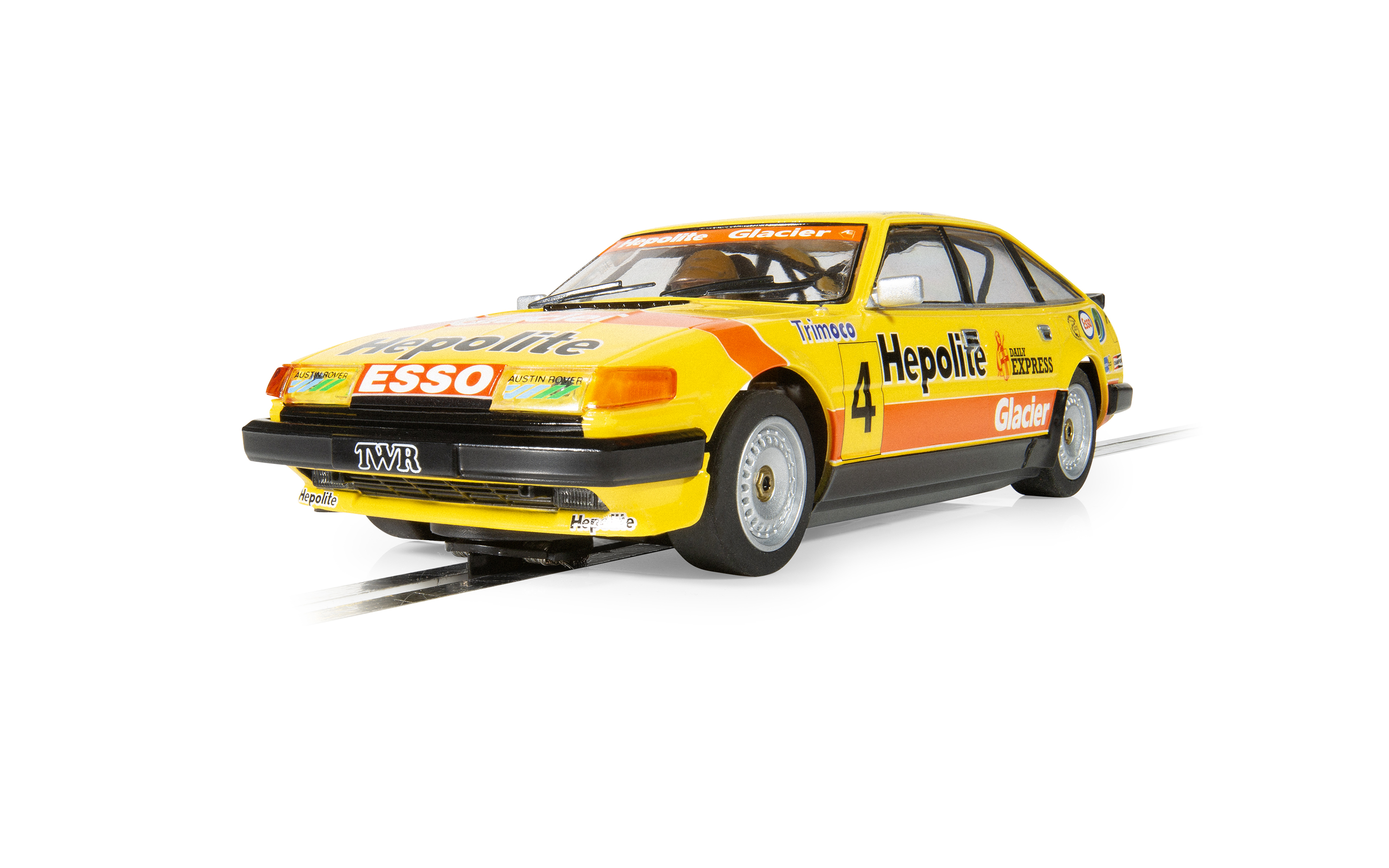 Rover SD1 - 1983 BTCC - Steve Soper