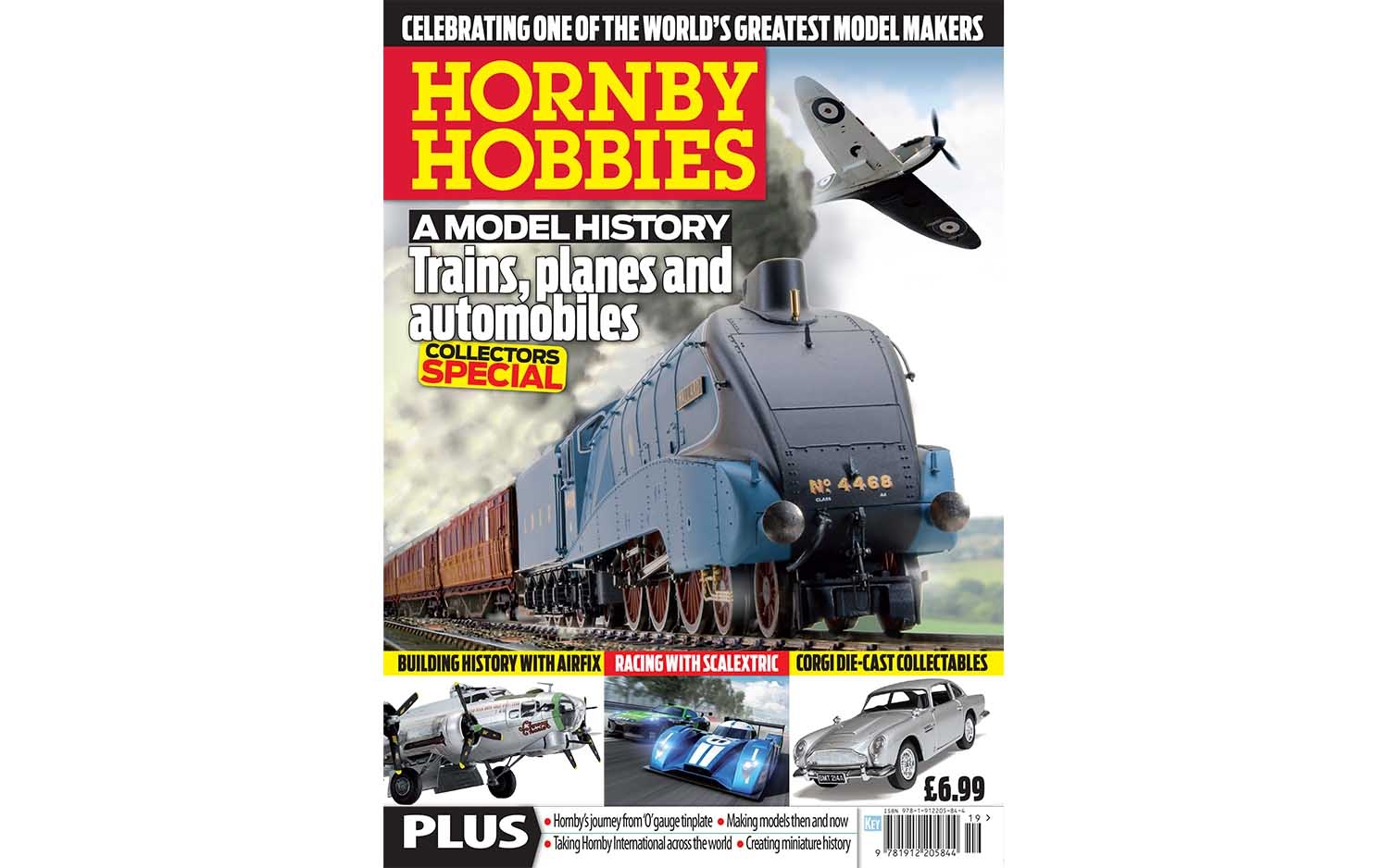 Hornby Hobbies - A Model History